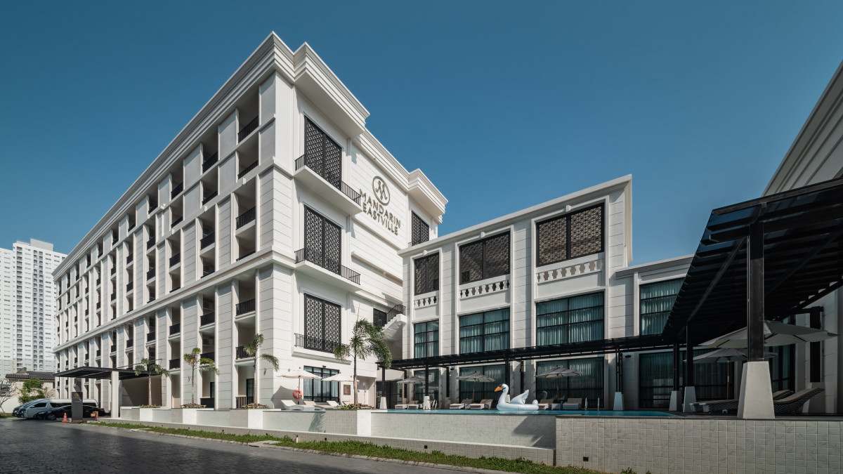 Mandarin Eastville 5* миниатюра 4