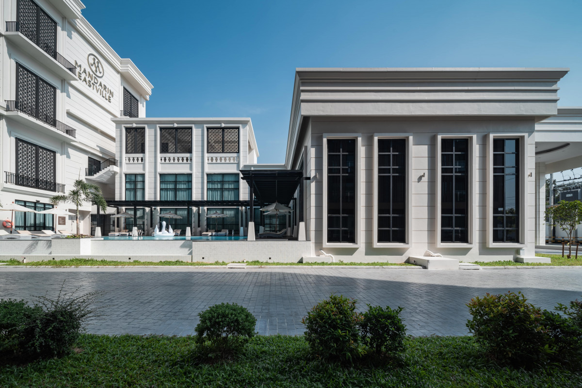Mandarin Eastville 5* миниатюра 5