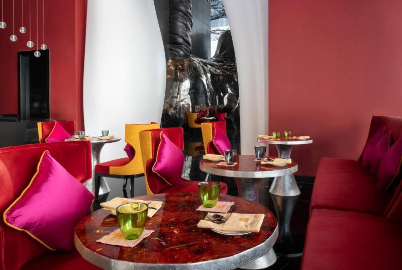 Banyan Tree Doha At La Cigale Mushaireb 5* миниатюра 5