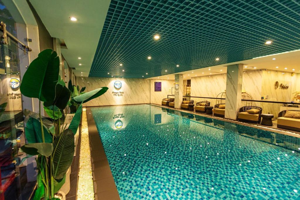 Paralia Hotel Phu Quoc 3* миниатюра 3