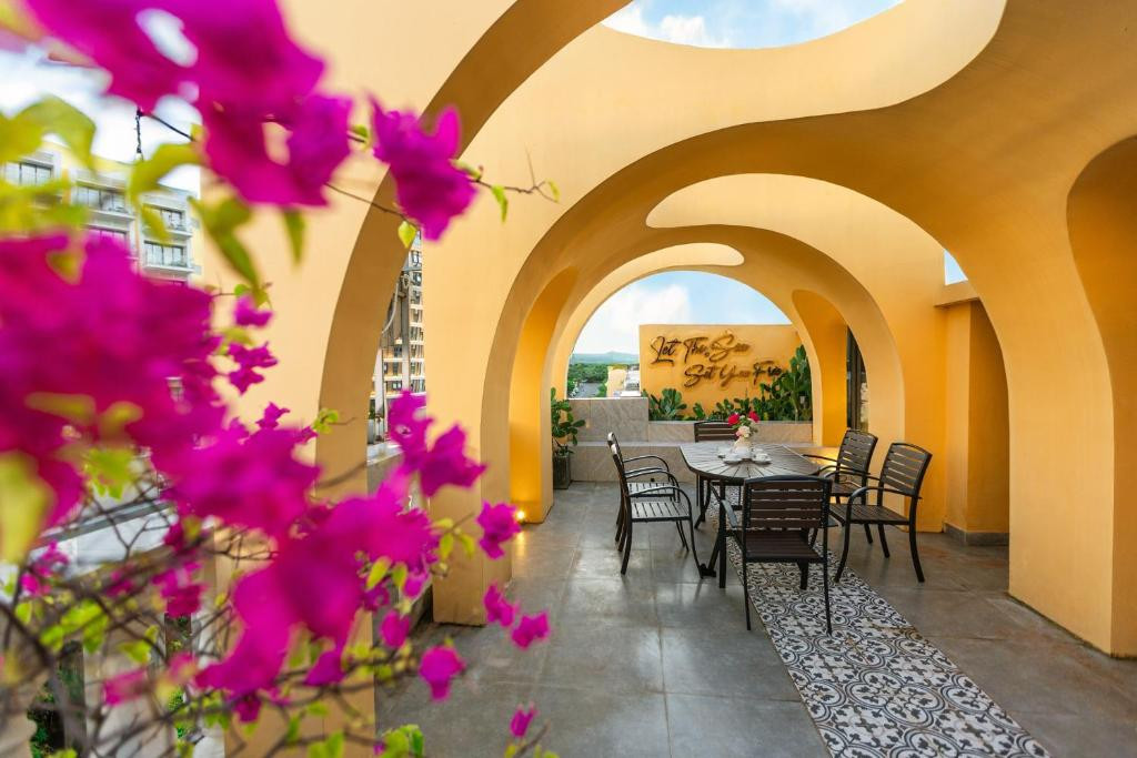 Paralia Hotel Phu Quoc 3* миниатюра 5