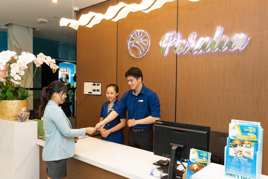 Paralia Hotel Phu Quoc 3* миниатюра 6