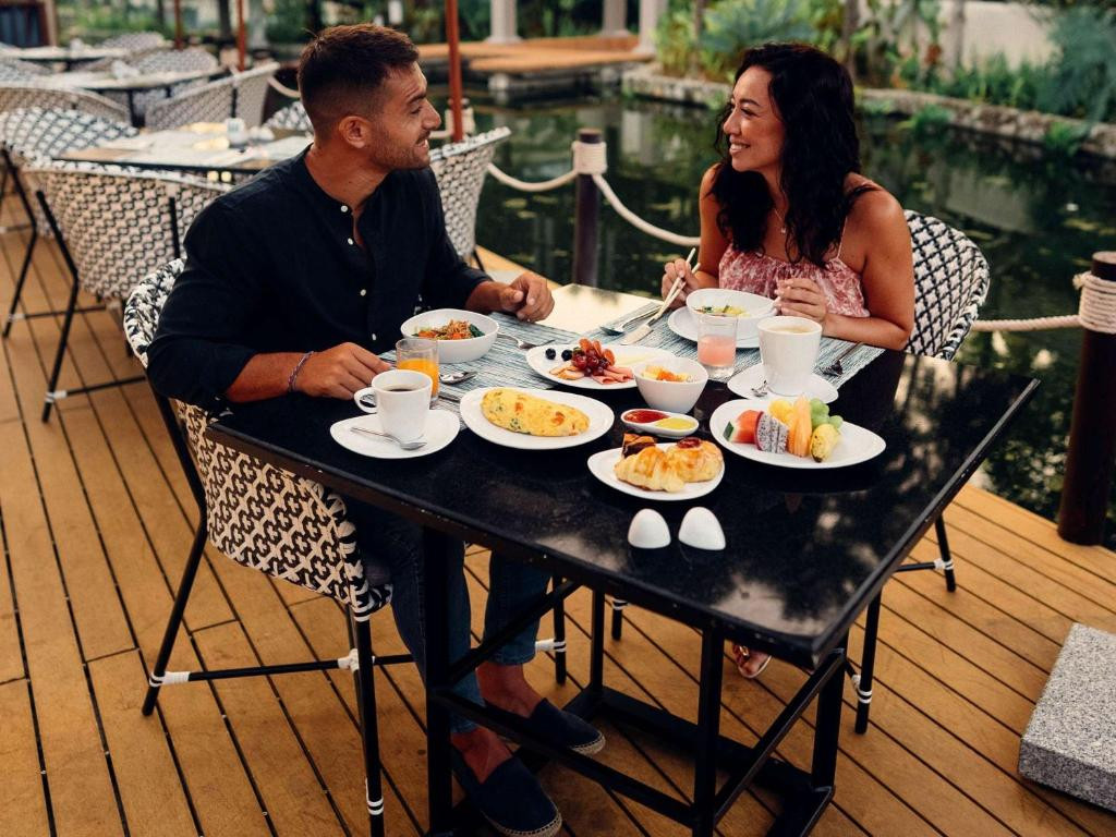 Grand Mercure Khao Lak Bangsak 5* миниатюра 5