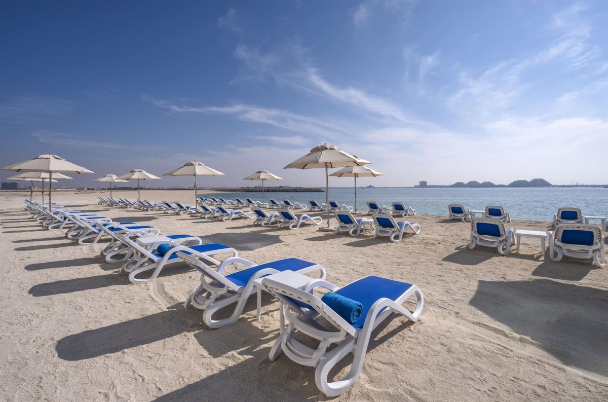 Radisson Resort Ras Al Khaimah Marjan Island 4* миниатюра 5