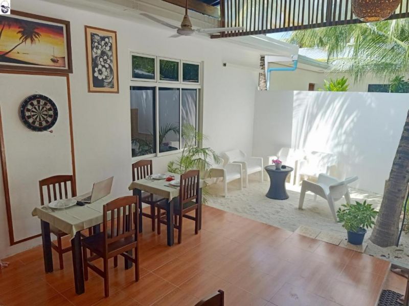 Fins Dive And Leisure Hotel  2* миниатюра 2