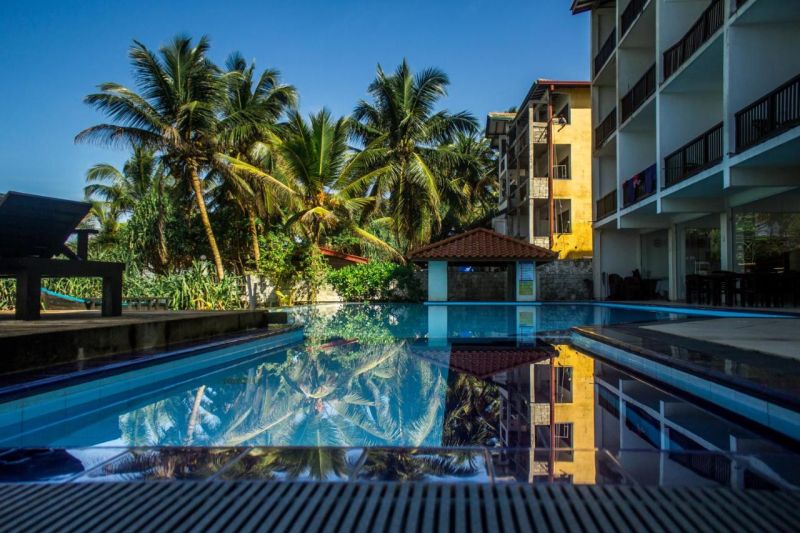 Serendib Beach Hotel 3* миниатюра 2