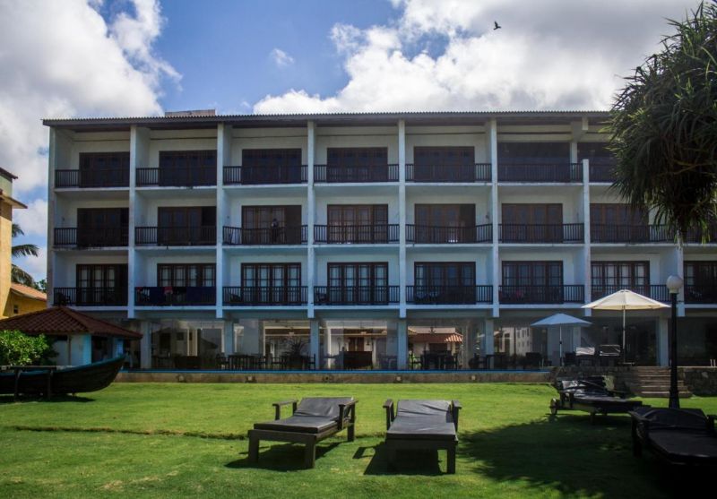 Serendib Beach Hotel 3* миниатюра 3