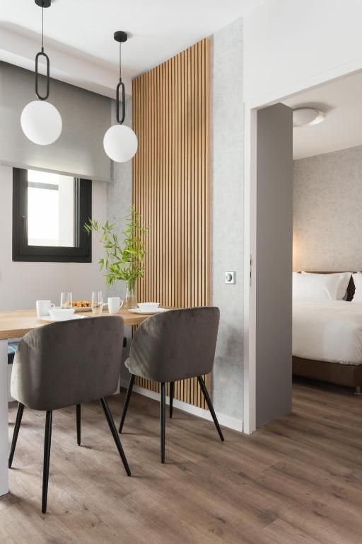 Lux&easy Athens Downtown Apartments 4* миниатюра 4
