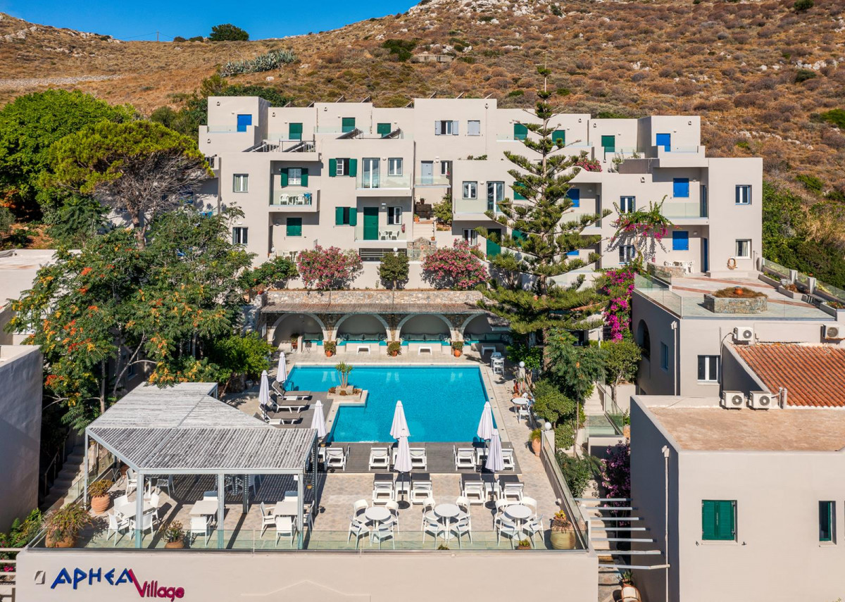 Aphea Village 3* миниатюра 2