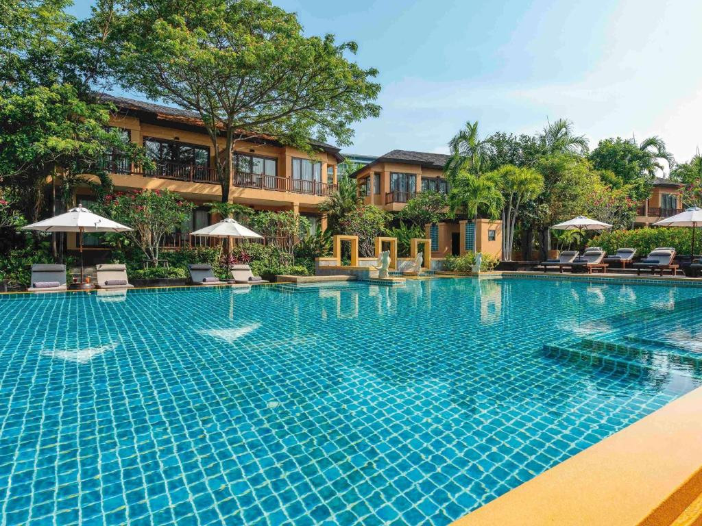 Movenpick Asara Resort & Spa Hua Hin 5*