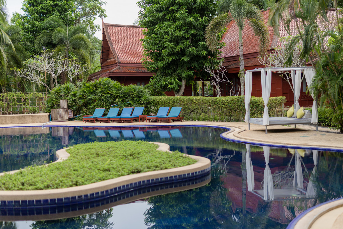 Ma Doo Bua Phuket (Ex. At Panta Phuket) 4* миниатюра 2