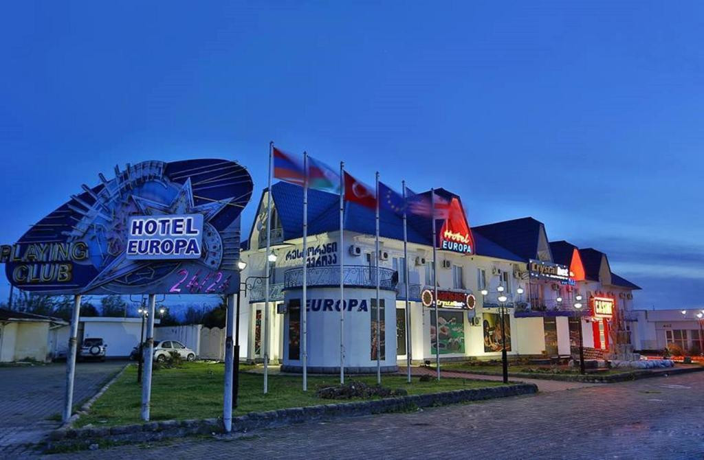 Europa Hotel 3* миниатюра 2