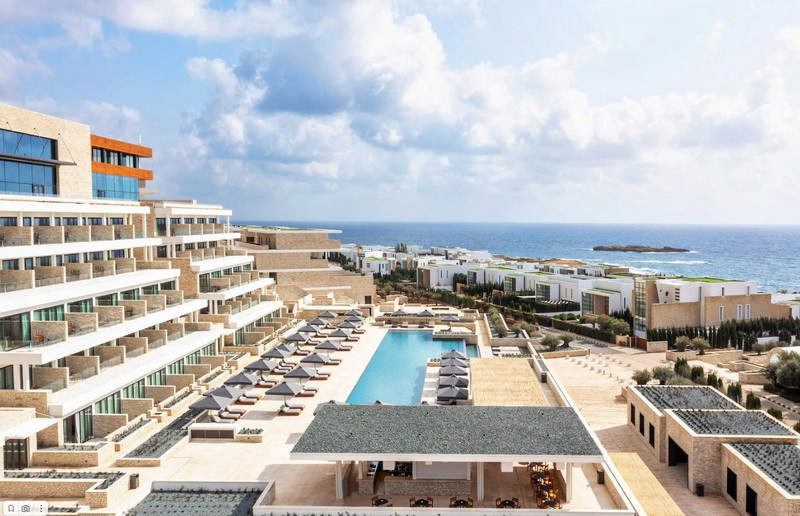 Cap St Georges Hotel & Resort 5* миниатюра 2