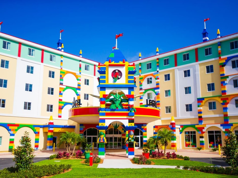 Legoland Hotel Dubai 4* миниатюра 2