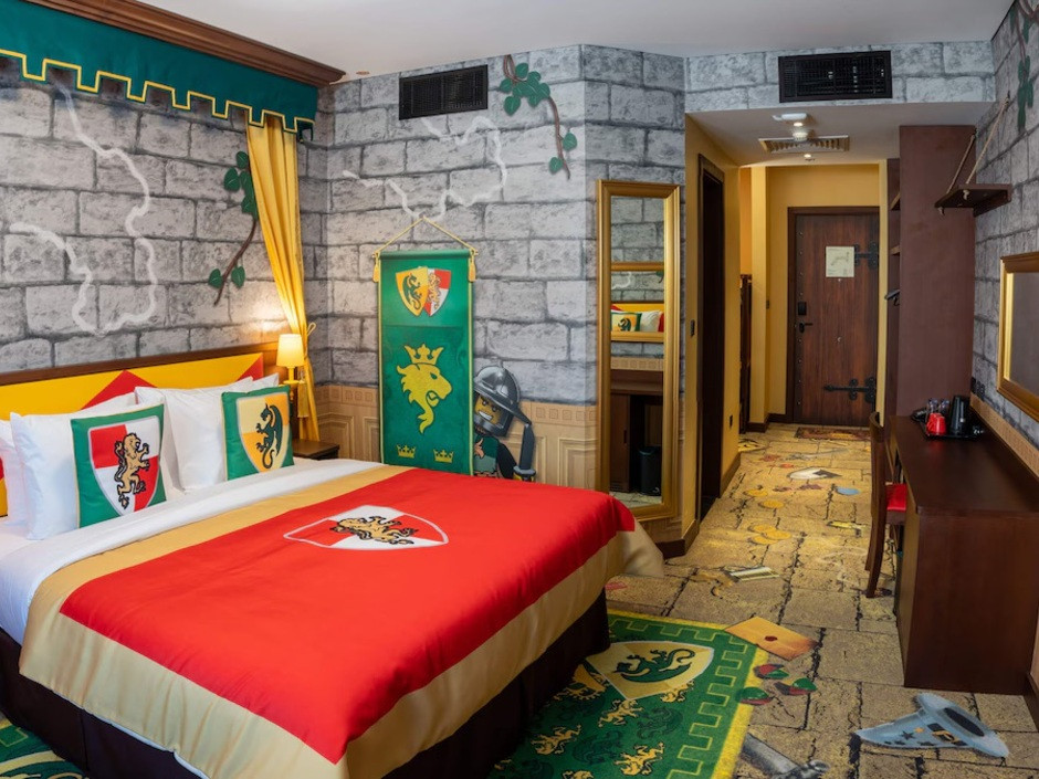 Legoland Hotel Dubai 4* миниатюра 6