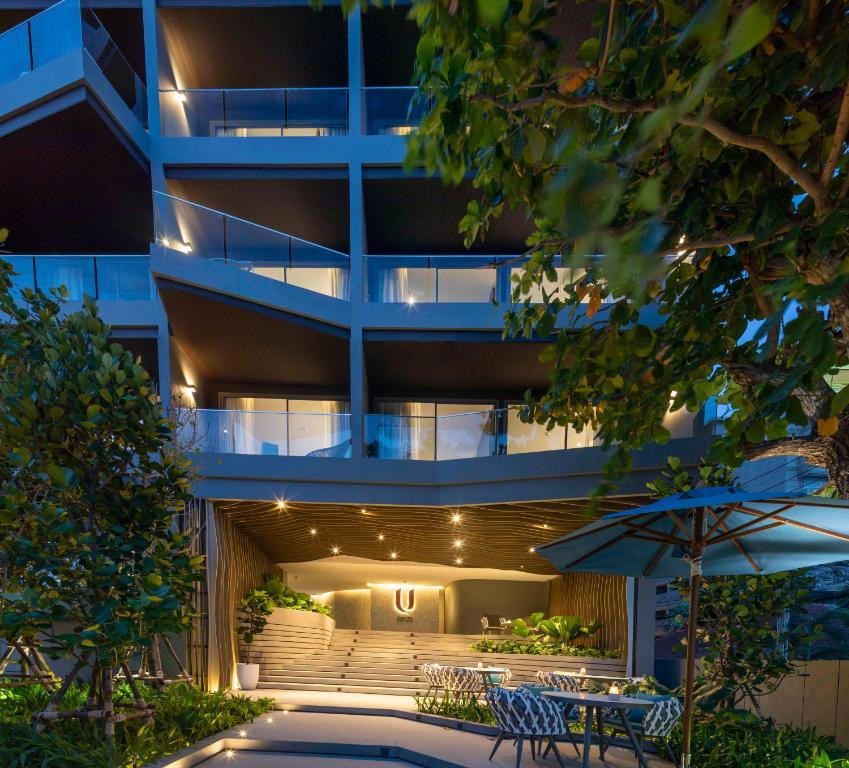 U Jomtien 4* миниатюра 3