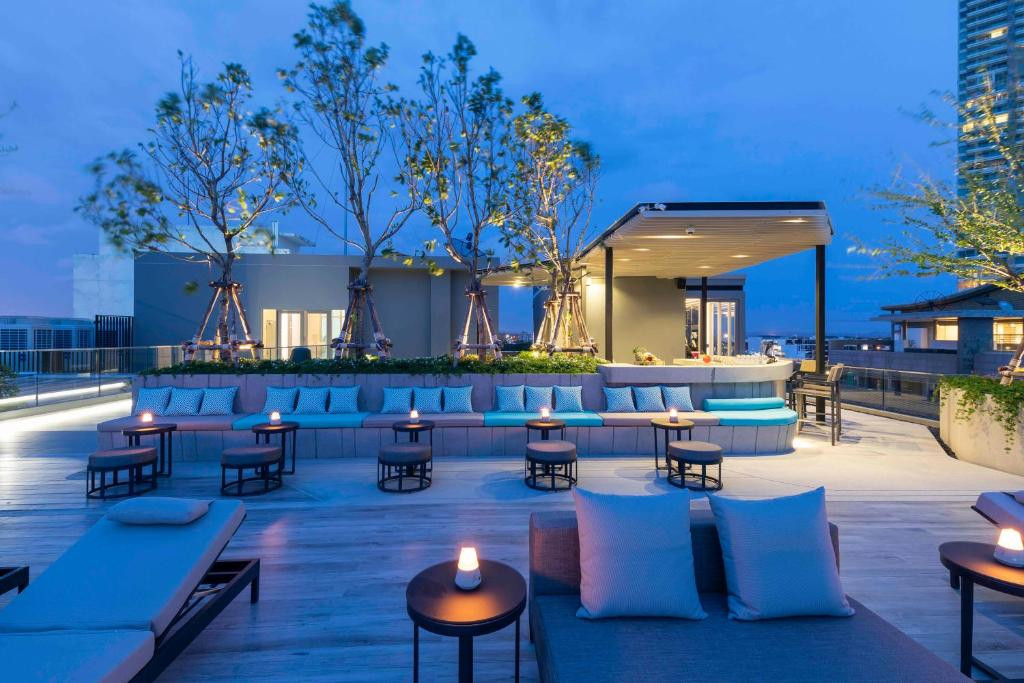 U Jomtien 4* миниатюра 5