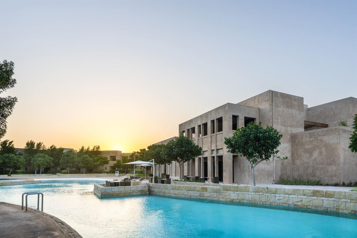 Zulal Wellness Resort By Chiva Som 5* миниатюра 5