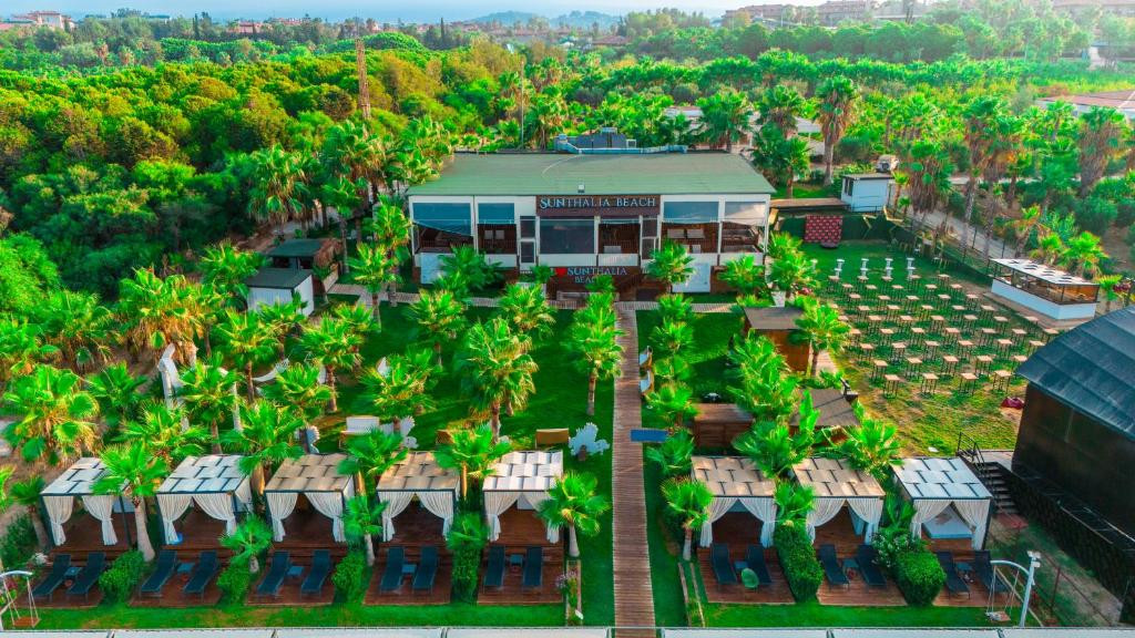 Sunthalia Hotels & Resorts Adults Only 16+ Party Hotel 5* миниатюра 3