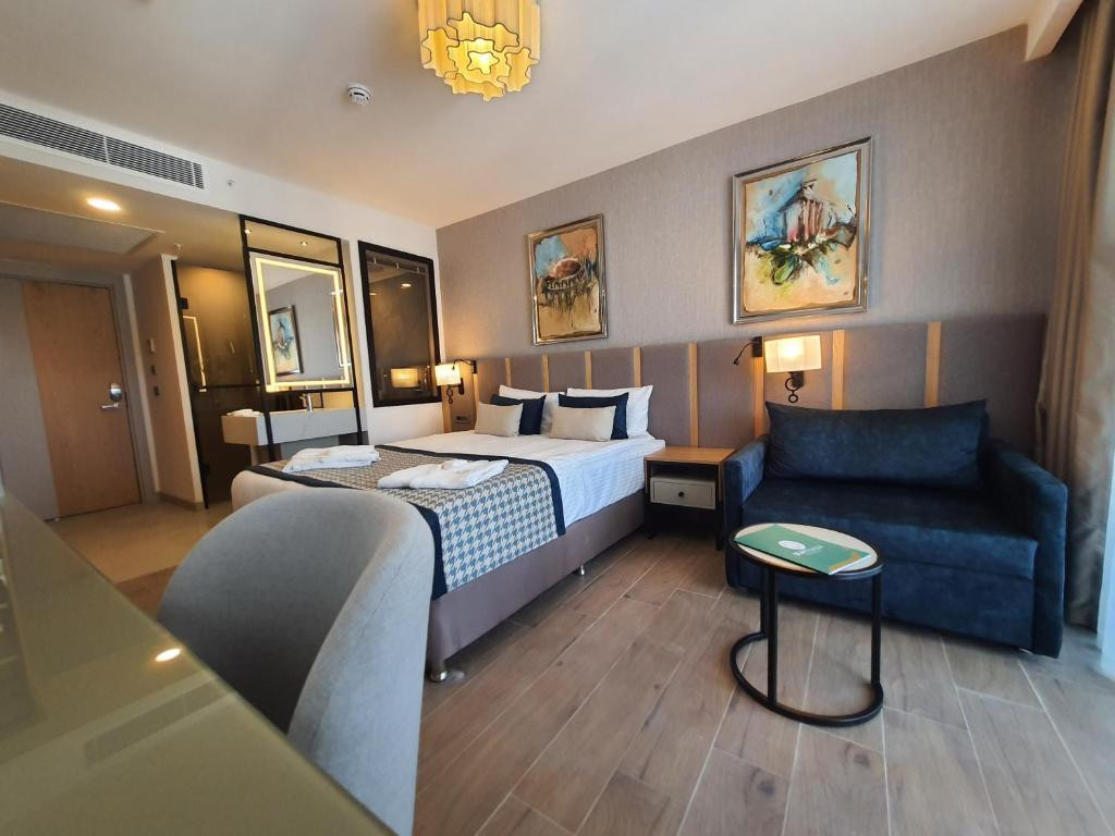 Sunthalia Hotels & Resorts Adults Only 16+ Party Hotel 5* миниатюра 4
