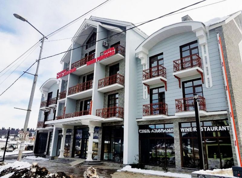 Three Penguins 4* миниатюра 3