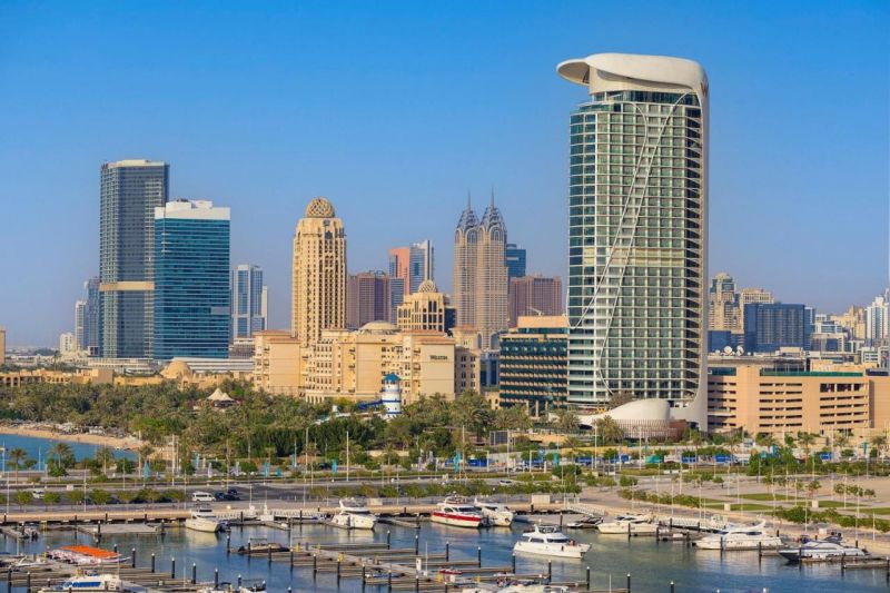 W Dubai Mina Seyahi 5*