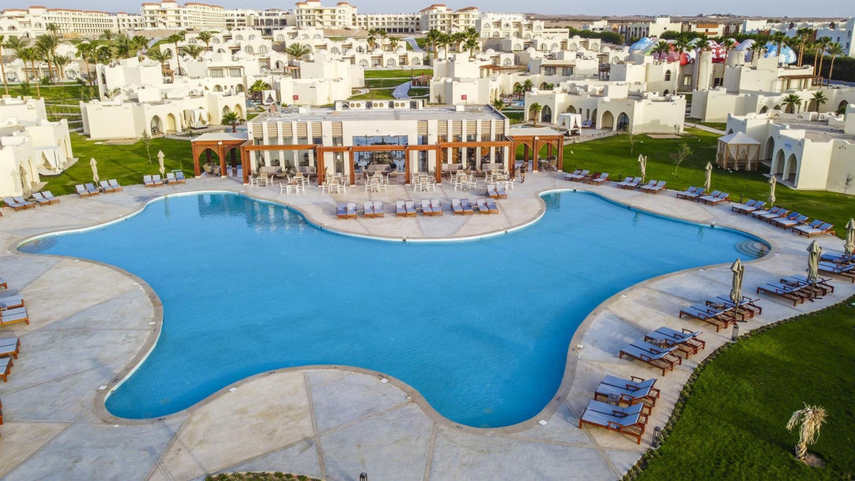 Xanadu Makadi Bay 5* миниатюра 2