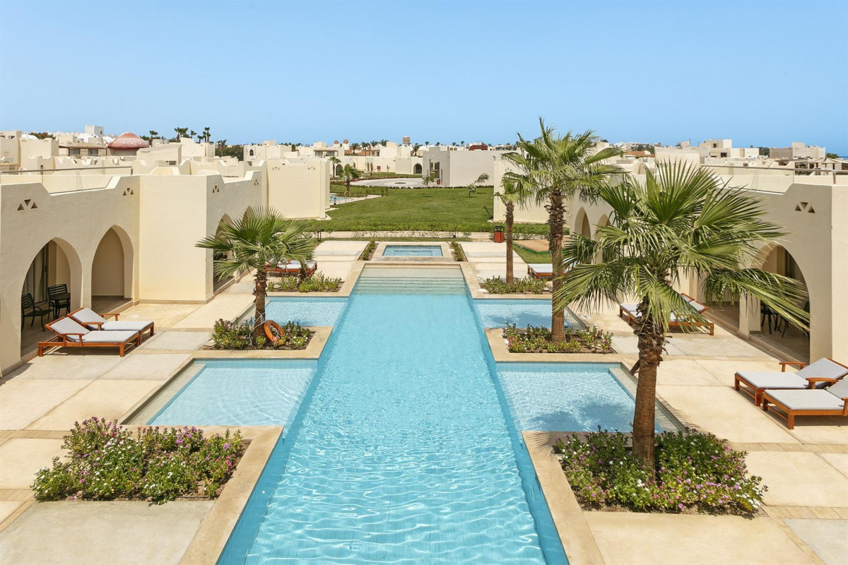 Xanadu Makadi Bay 5* миниатюра 4