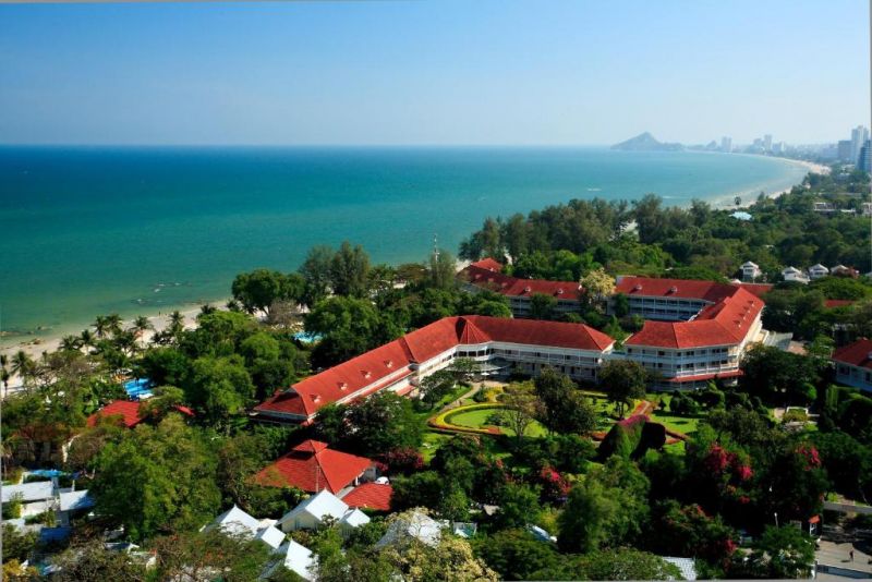 Centara Grand Beach Resort & Villa Hua Hin 5* миниатюра 2