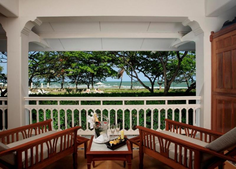 Centara Grand Beach Resort & Villa Hua Hin 5* миниатюра 4