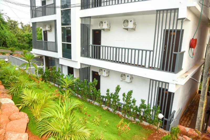 Kartik Inn 3* миниатюра 3