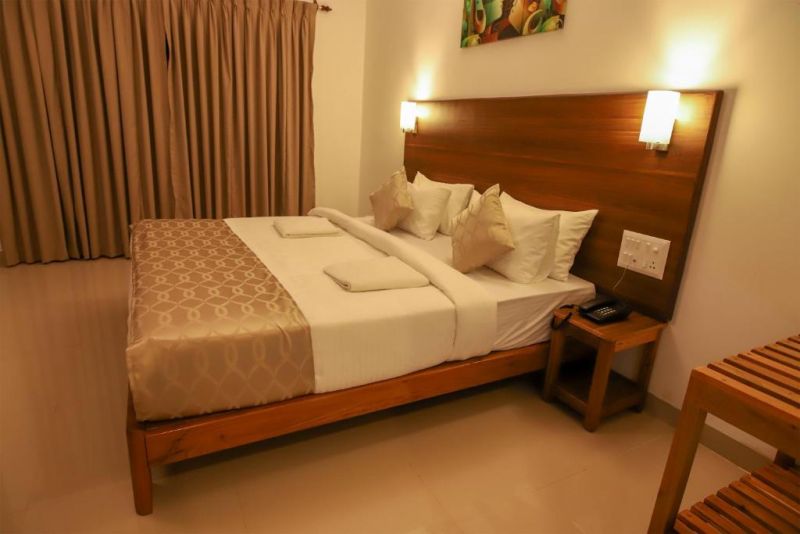 Kartik Inn 3* миниатюра 6
