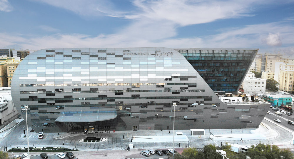 Steigenberger Hotel Doha 5* миниатюра 2