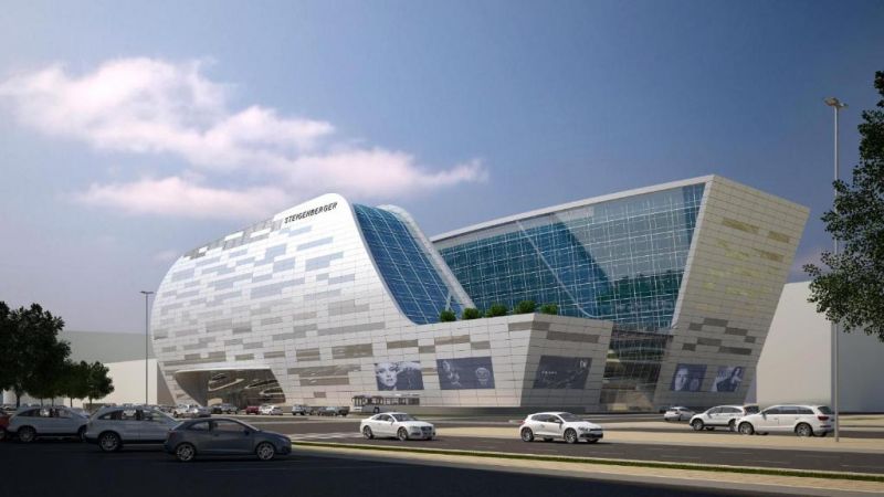 Steigenberger Hotel Doha 5* миниатюра 2