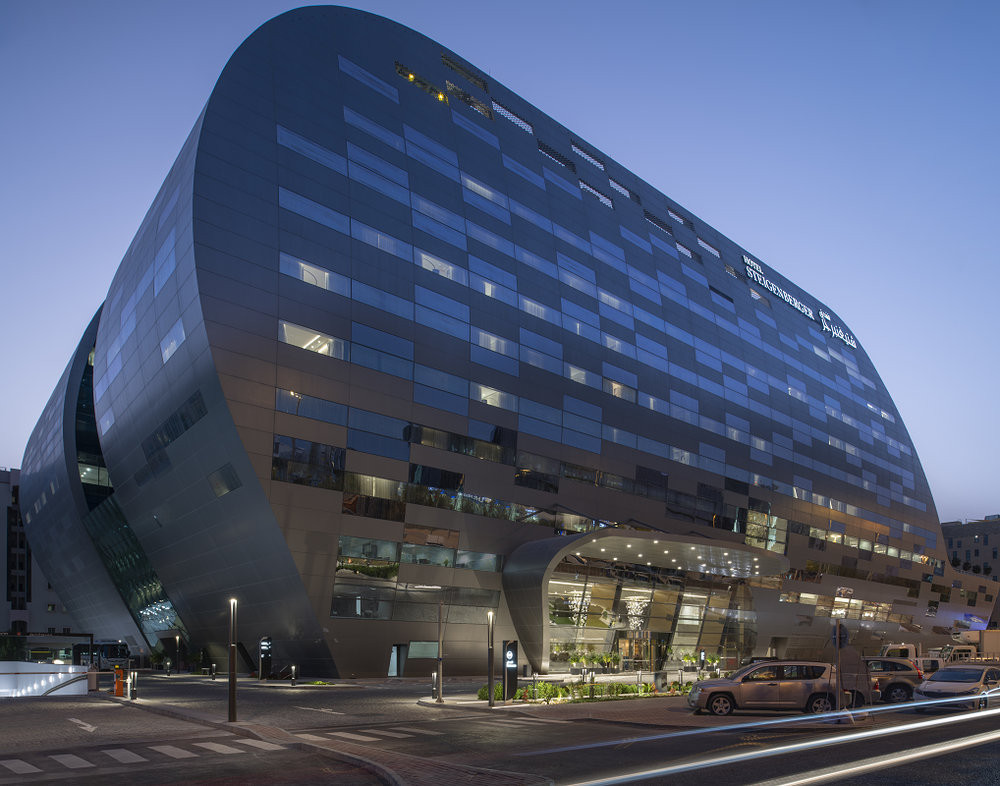 Steigenberger Hotel Doha 5* миниатюра 3