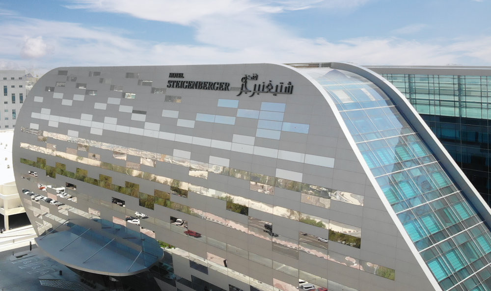 Steigenberger Hotel Doha 5* миниатюра 4