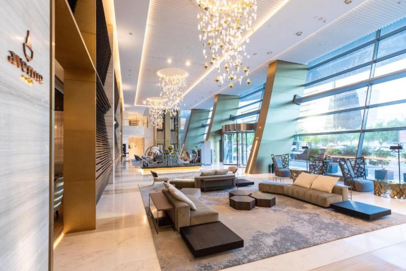 Steigenberger Hotel Doha 5* миниатюра 4