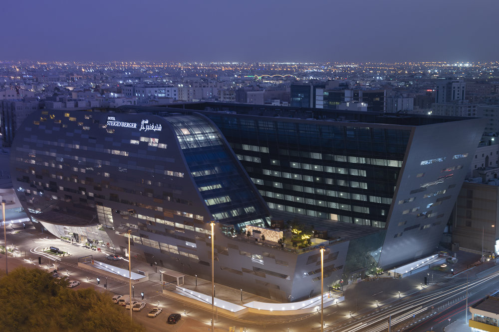 Steigenberger Hotel Doha 5* миниатюра 5