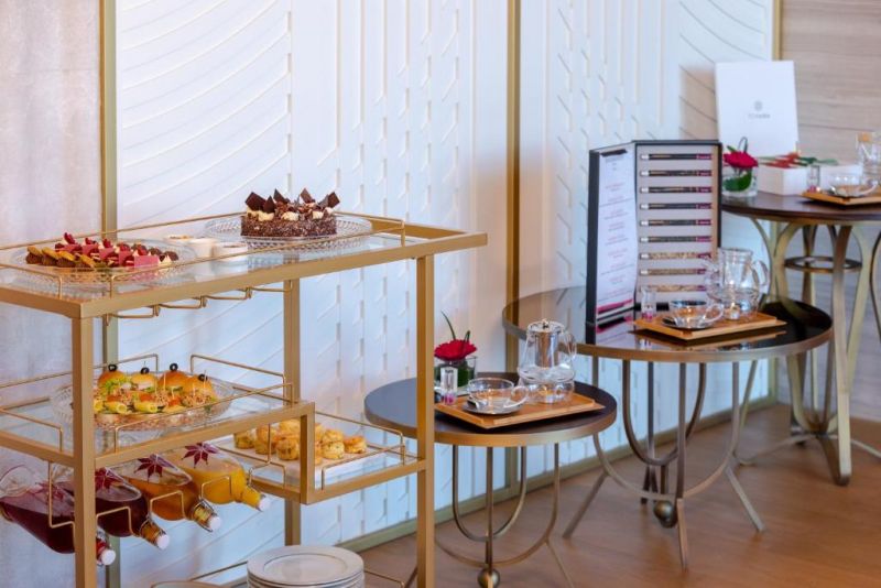 Steigenberger Hotel Doha 5* миниатюра 5