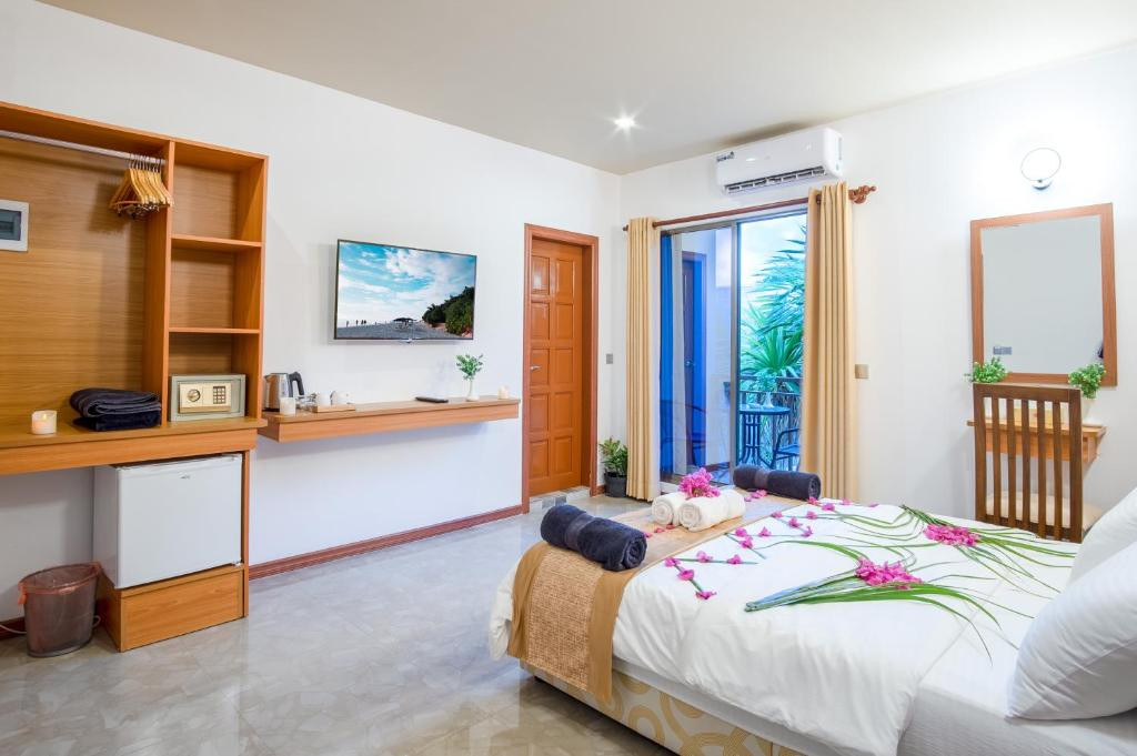 Nala Veli Beach & Spa 3*