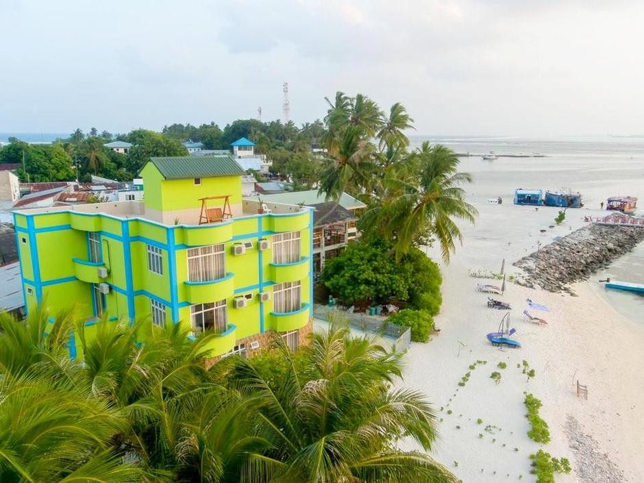 Iris Beach Residence 3* миниатюра 2