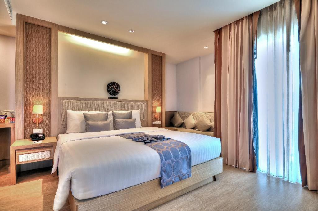 The Ashlee Plaza Patong Hotel & Spa (Ex. Citin Plaza Patong) 3* миниатюра 3