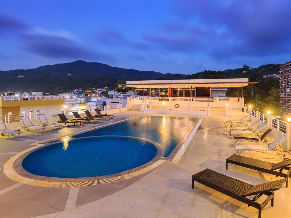 The Ashlee Plaza Patong Hotel & Spa (Ex. Citin Plaza Patong) 3* миниатюра 5