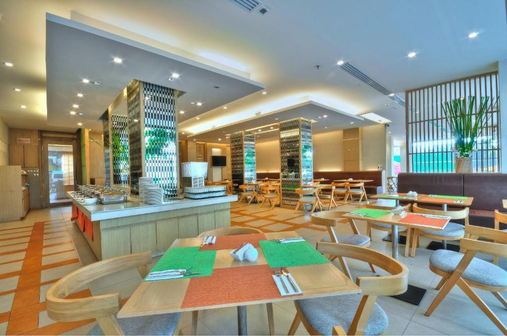 The Ashlee Plaza Patong Hotel & Spa (Ex. Citin Plaza Patong) 3* миниатюра 6