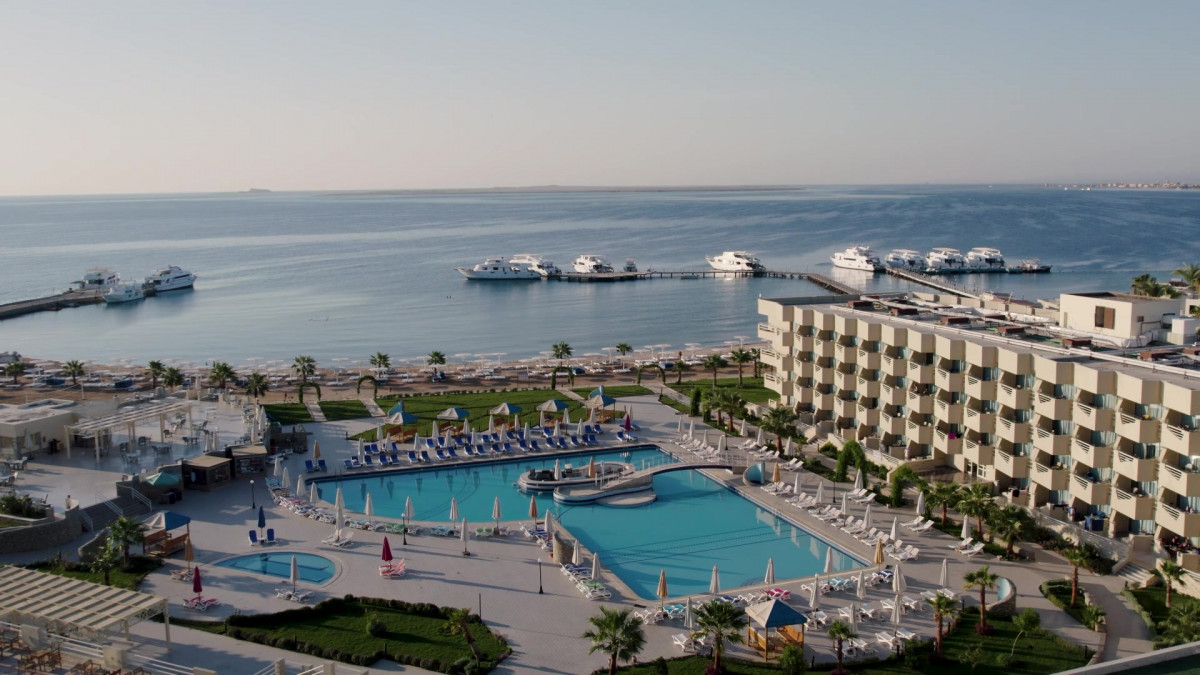 Seven Seas Jolie Bay (Ex. Aqua Mondo Abu Soma Resort) 5* миниатюра 3