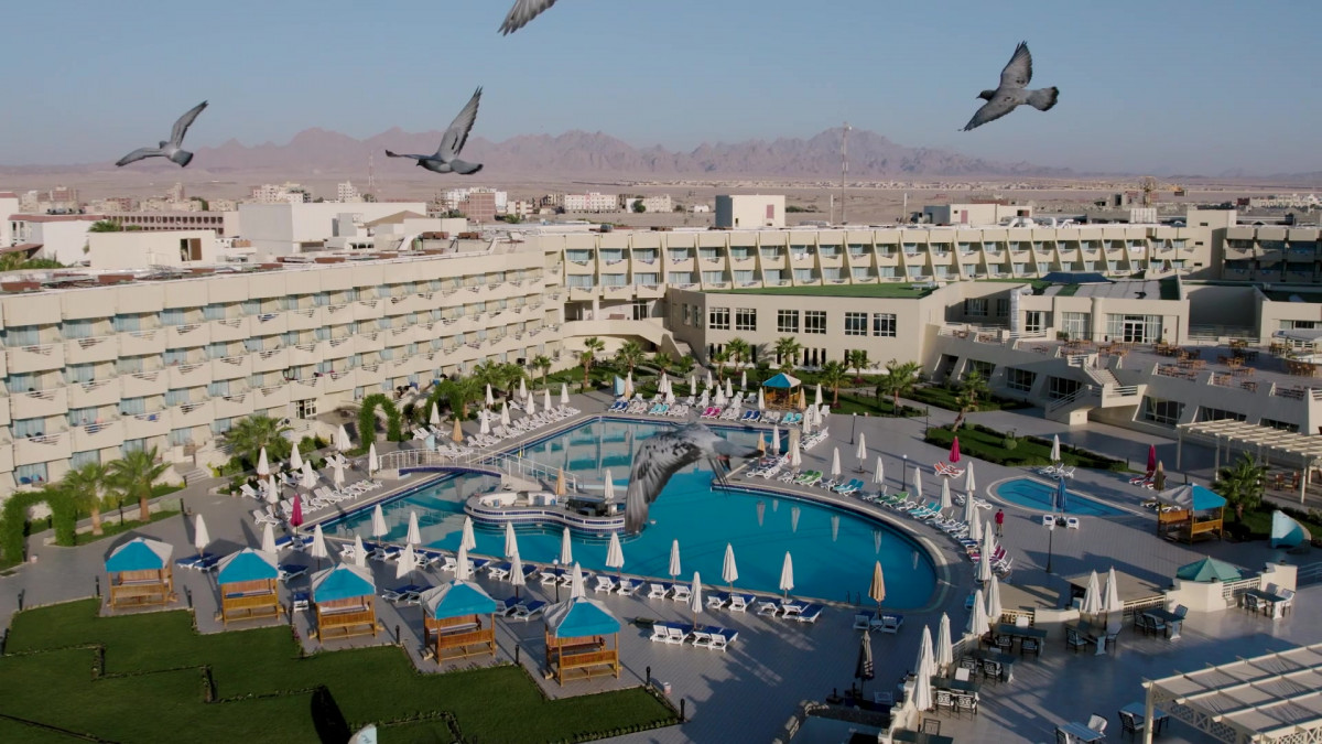 Seven Seas Jolie Bay (Ex. Aqua Mondo Abu Soma Resort) 5* миниатюра 4