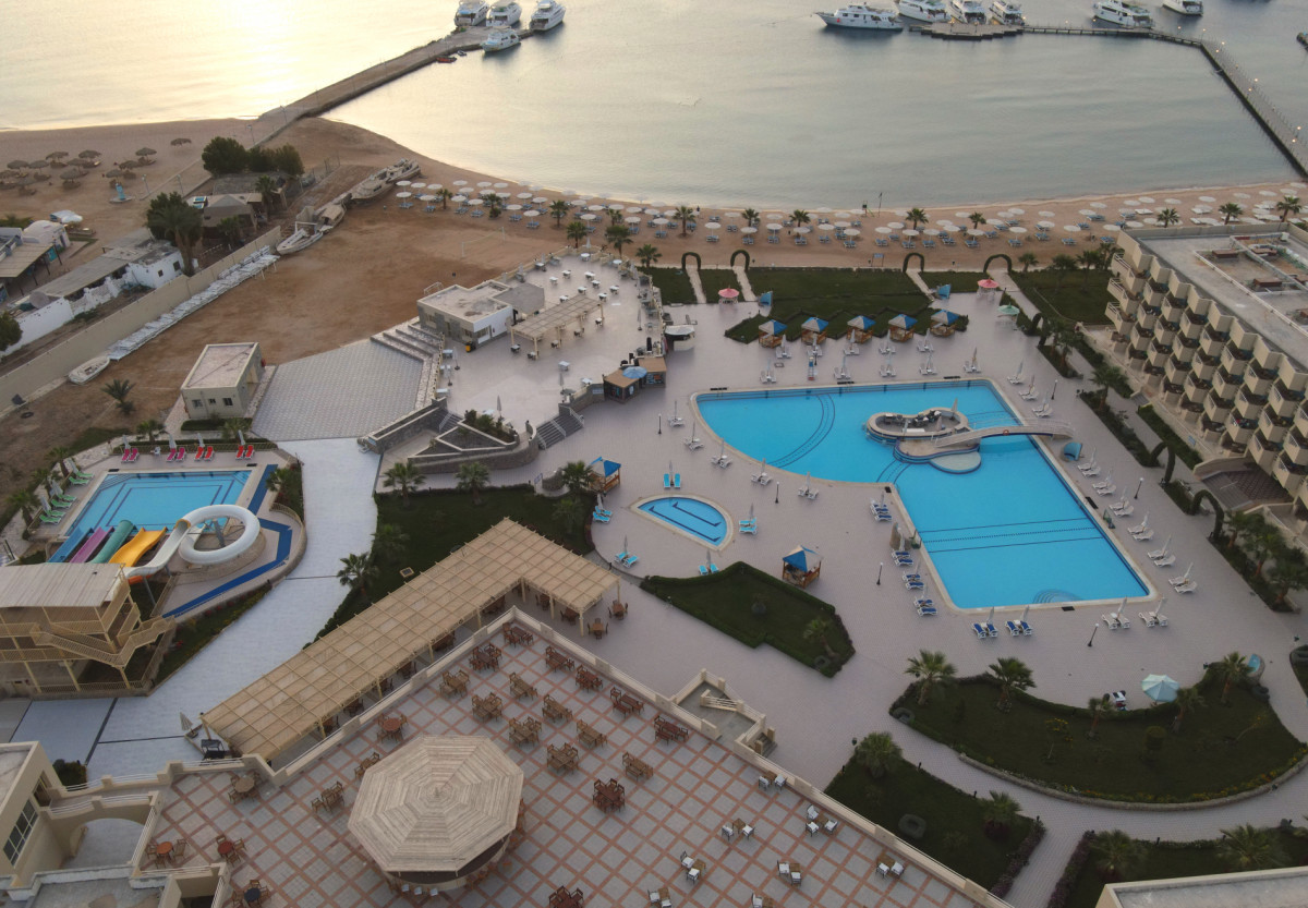 Seven Seas Jolie Bay (Ex. Aqua Mondo Abu Soma Resort) 5* миниатюра 5