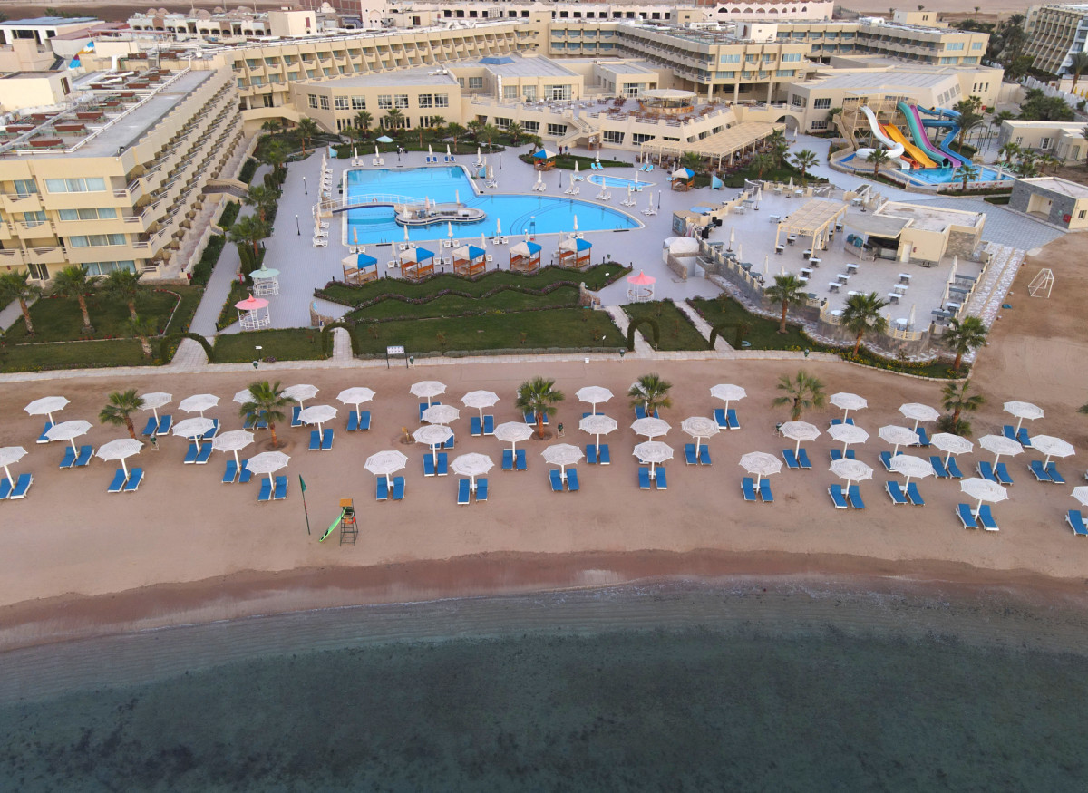 Seven Seas Jolie Bay (Ex. Aqua Mondo Abu Soma Resort) 5* миниатюра 6