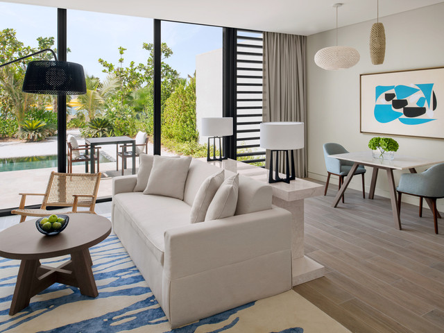 Movenpick Resort Al Marjan Island 5* миниатюра 5