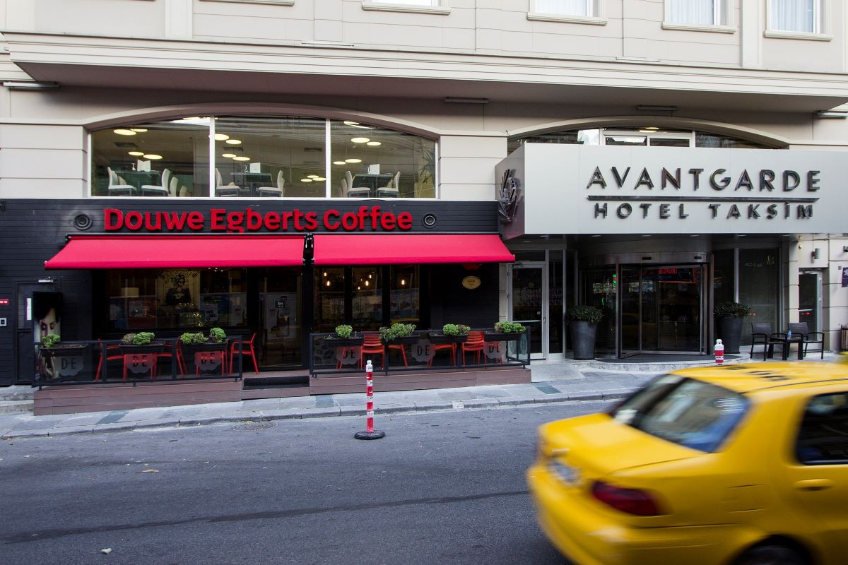 Avantgarde Urban Taksim (Ex. Avantgarde Collection Taksim) 4*